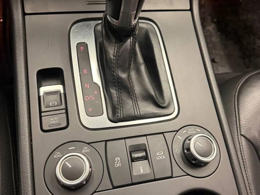 Volkswagen Touareg II Челябинск  - изображение 19