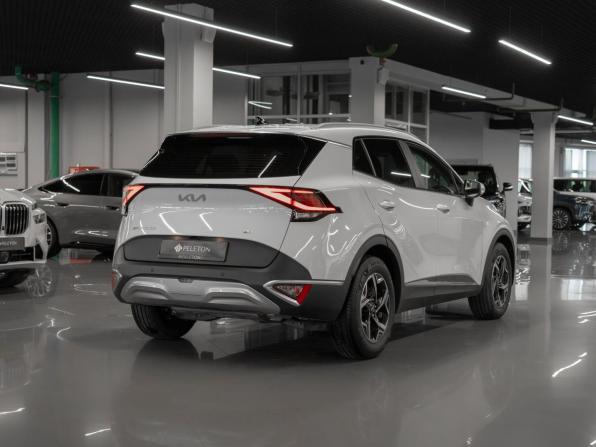 Kia Sportage V с пробегом 2025 года, цена 4 500 000 рублей, 55 км, внедорожник, Автокод Объявления