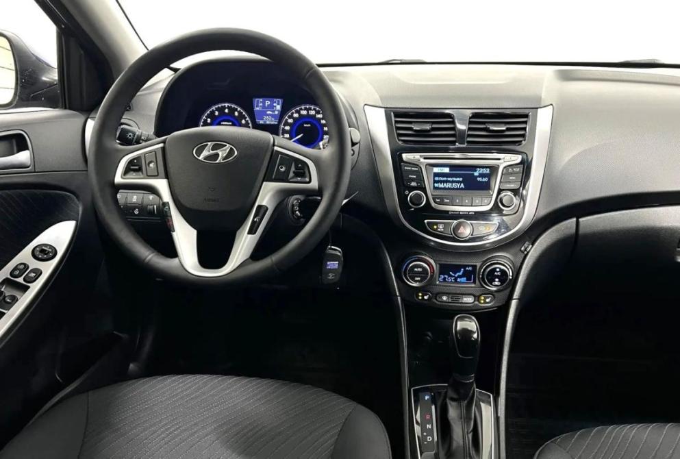 Hyundai Solaris I Рестайлинг Нижний Новгород  - изображение 16