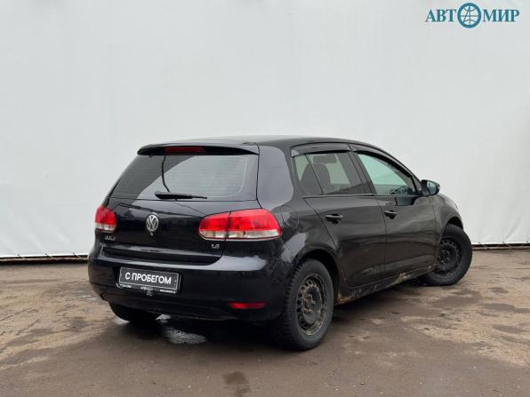 Volkswagen Golf VI с пробегом 2012 года, цена 688 000 рублей, 225631 км, хэтчбек, Автокод Объявления