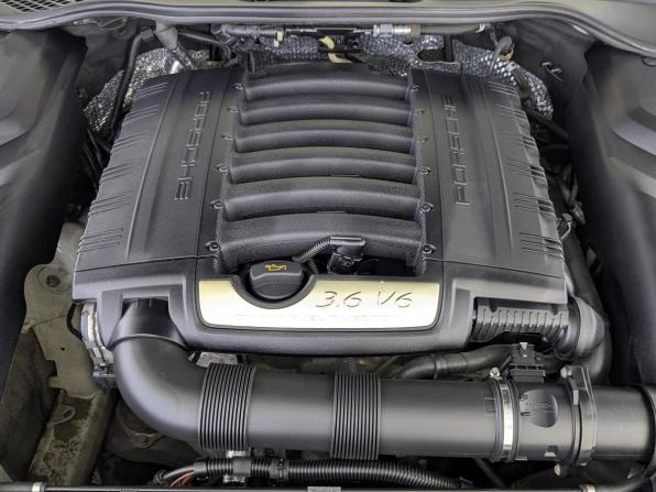 Porsche Cayenne II Рестайлинг (958) с пробегом 2015 года, цена 3 675 000 рублей, 127782 км, внедорожник, Автокод Объявления