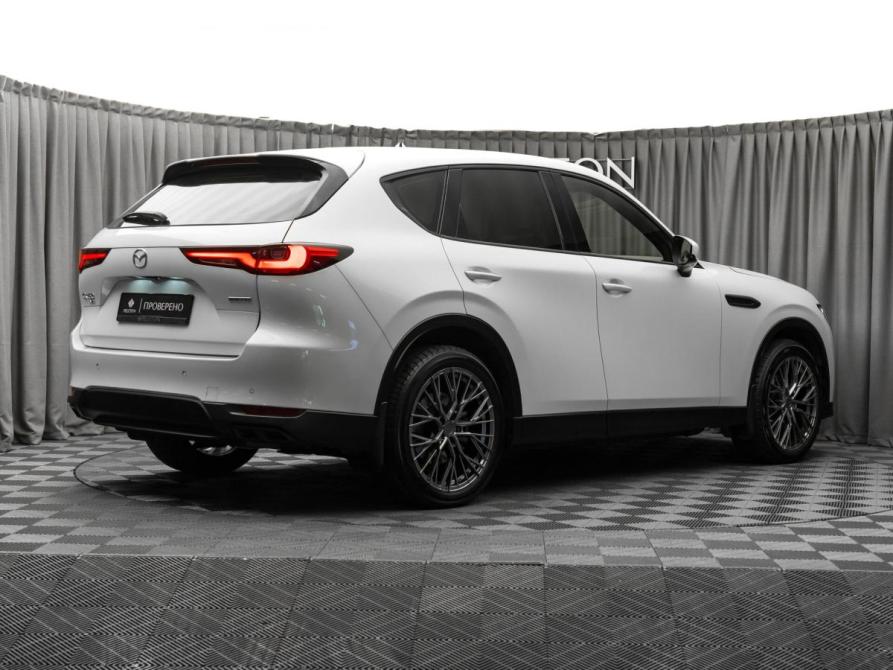 Mazda CX-60 Москва  - изображение 5