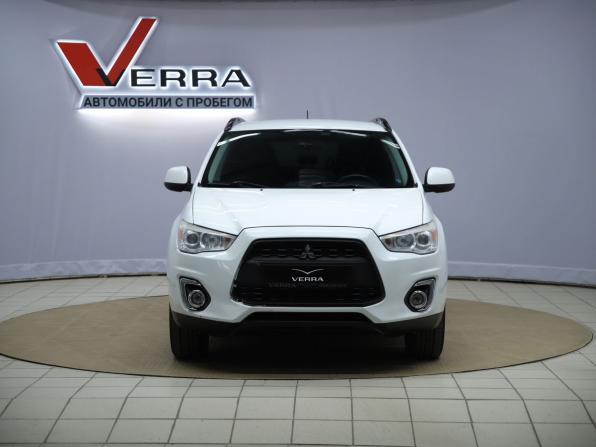 Mitsubishi ASX I Рестайлинг с пробегом 2014 года, цена 1 050 000 рублей, 169546 км, внедорожник, Автокод Объявления