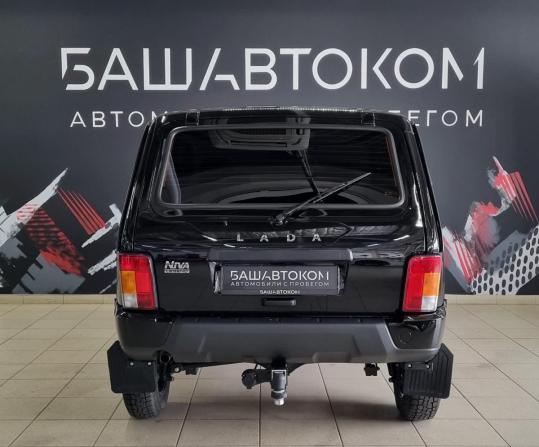 Lada (ВАЗ) Niva Legend с пробегом 2025 года, цена 1 085 000 рублей, 7498 км, внедорожник, Автокод Объявления