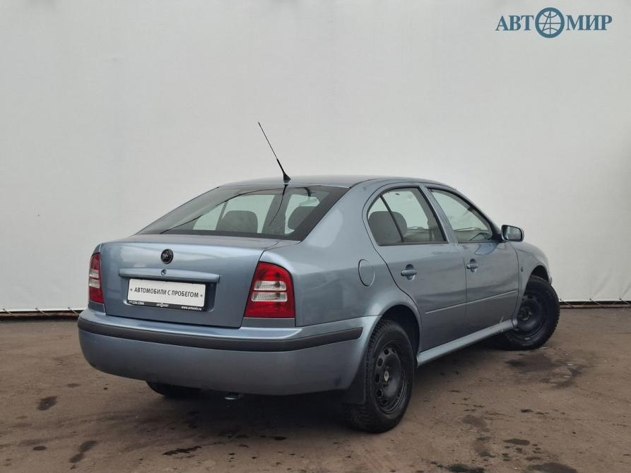 Skoda Octavia I (A4) Рестайлинг Москва  - изображение 5