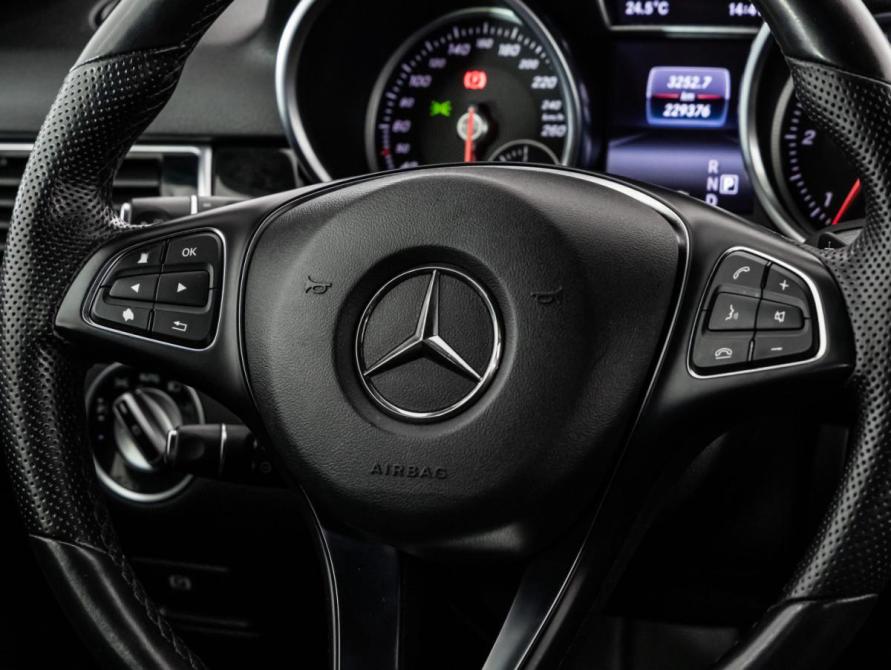 Mercedes-Benz GLE I (W166) Санкт-Петербург  - изображение 14