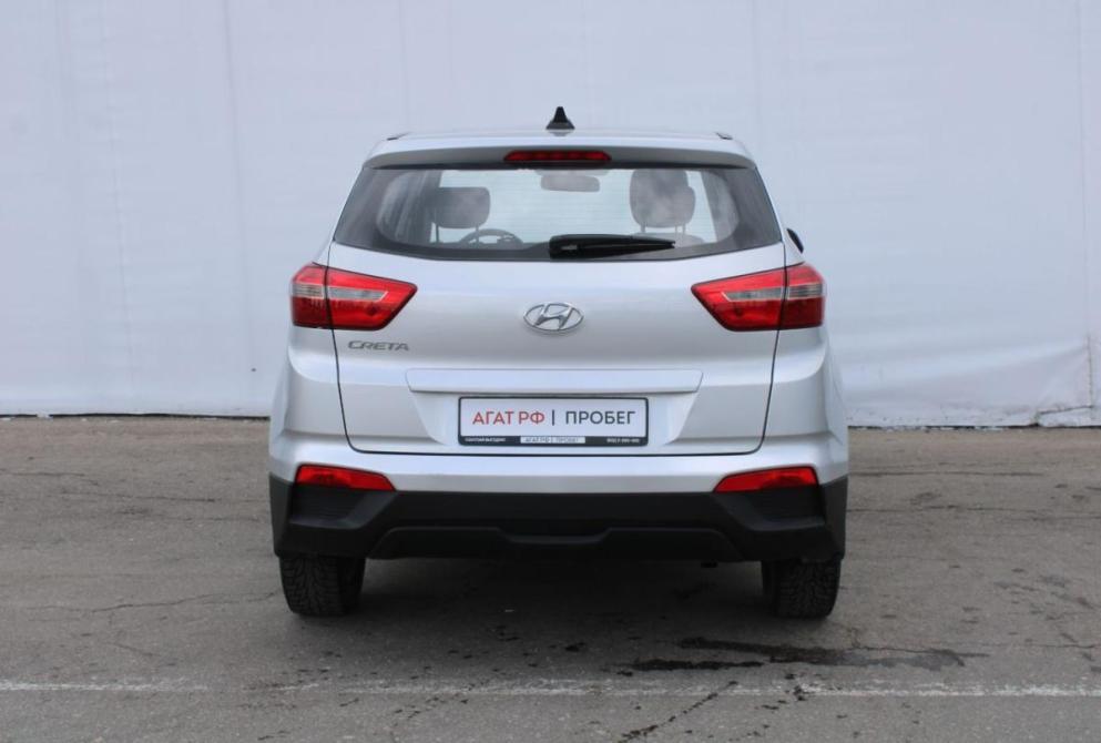 Hyundai Creta I Нижний Новгород  - изображение 6
