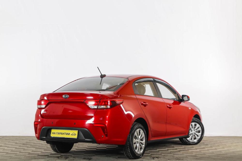 Kia Rio IV Тюмень  - изображение 7