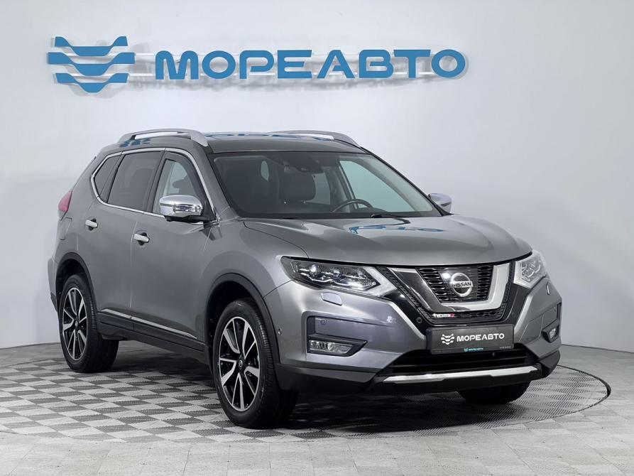 Nissan X-Trail III Рестайлинг Калининград  - изображение 3