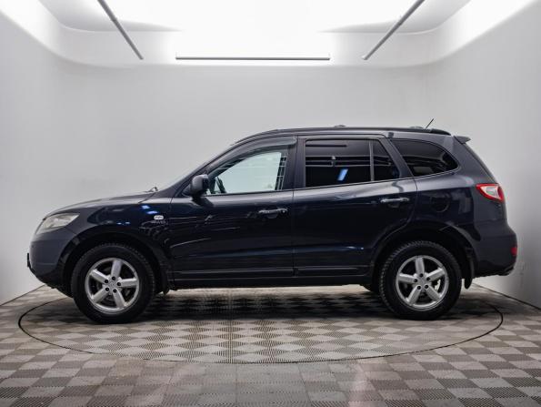 Hyundai Santa Fe II с пробегом 2007 года, цена 920 000 рублей, 286344 км, внедорожник, Автокод Объявления