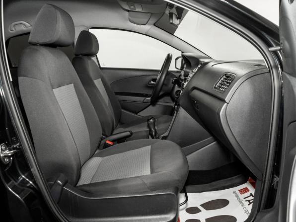 Volkswagen Polo V с пробегом 2014 года, цена 769 500 рублей, 160774 км, седан, Автокод Объявления