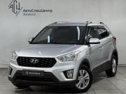 Hyundai Creta I Рестайлинг Химки  - изображение 19