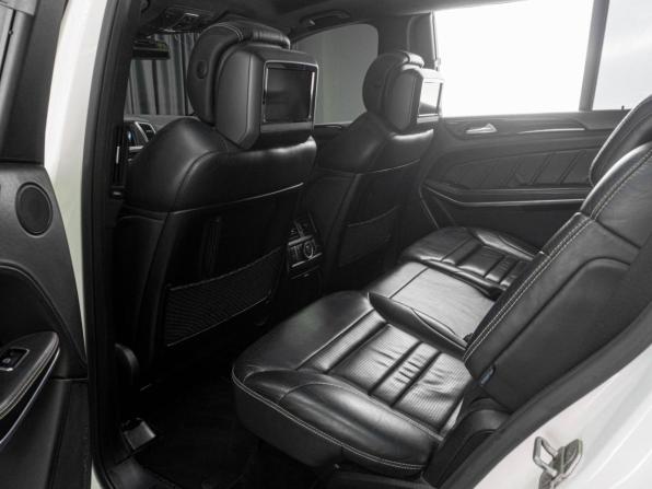 Mercedes-Benz GL-Класс AMG с пробегом 2014 года, цена 3 210 000 рублей, 330266 км, внедорожник, Автокод Объявления