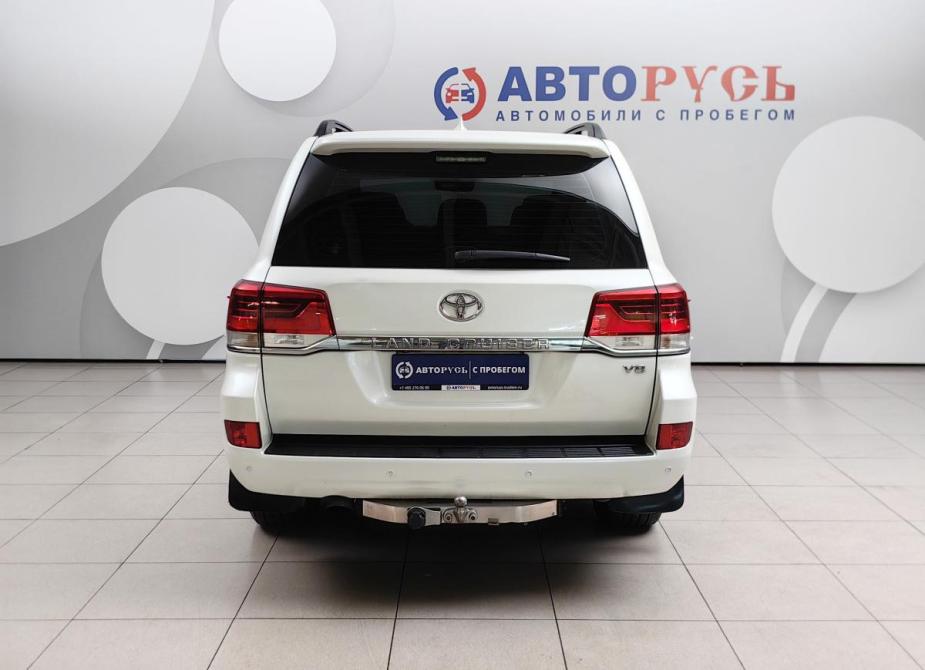 Toyota Land Cruiser 200 Series Рестайлинг 2 Подольск  - изображение 4
