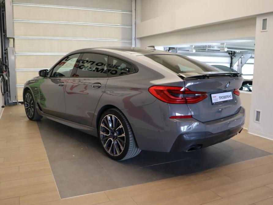 BMW 6 серии IV (G32) Рестайлинг Москва  - изображение 1