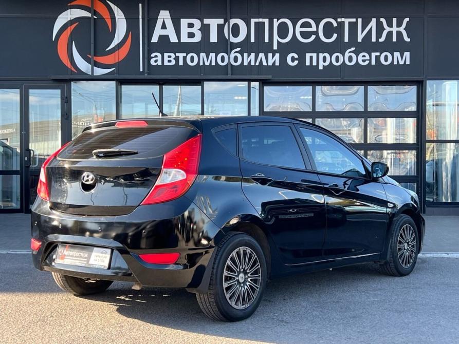 Hyundai Solaris I Волгоград  - изображение 5