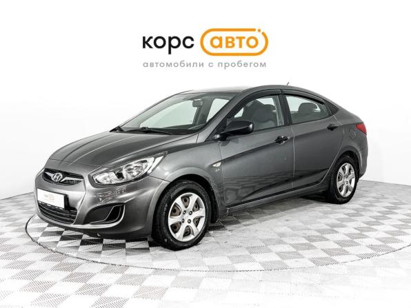 Hyundai Solaris I
