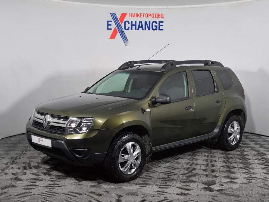 Renault Duster I Рестайлинг Арзамас  - изображение 1