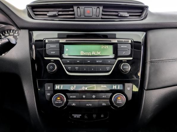 Nissan Qashqai II Рестайлинг с пробегом 2019 года, цена 1 610 000 рублей, 102782 км, внедорожник, Автокод Объявления