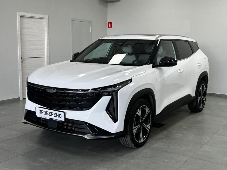 Geely Atlas II Казань  - изображение 1