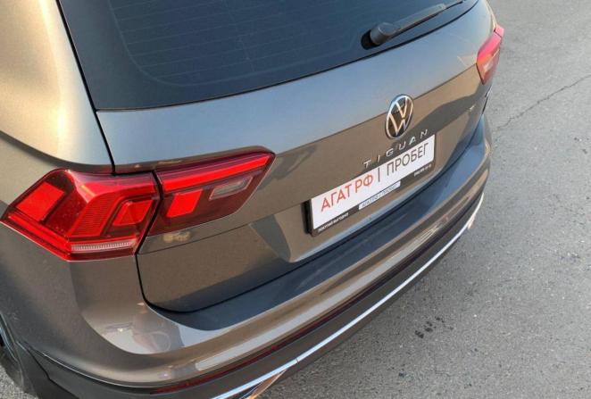 Volkswagen Tiguan II Рестайлинг с пробегом 2021 года, цена 3 150 000 рублей, 75333 км, внедорожник, Автокод Объявления