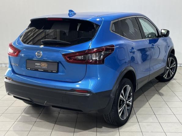Nissan Qashqai II Рестайлинг с пробегом 2020 года, цена 1 924 000 рублей, 82195 км, внедорожник, Автокод Объявления