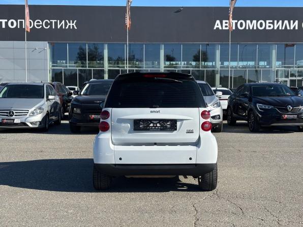 Smart Fortwo II с пробегом 2009 года, цена 550 000 рублей, 150510 км, хэтчбек, Автокод Объявления