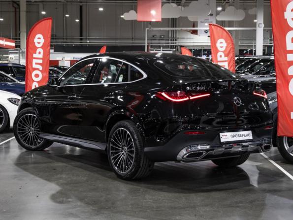 Mercedes-Benz GLC Coupe II (C254) с пробегом 2025 года, цена 9 280 000 рублей, 21 км, внедорожник, Автокод Объявления