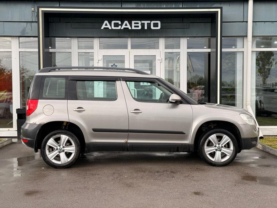 Skoda Yeti I Энгельс  - изображение 5