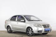 Chevrolet Aveo I Рестайлинг Тюмень  - изображение 18