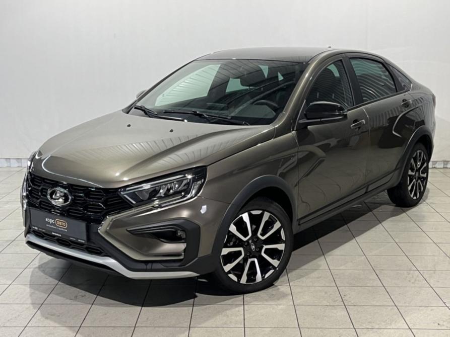 Lada (ВАЗ) Vesta I Рестайлинг (NG) Курск  - изображение 1