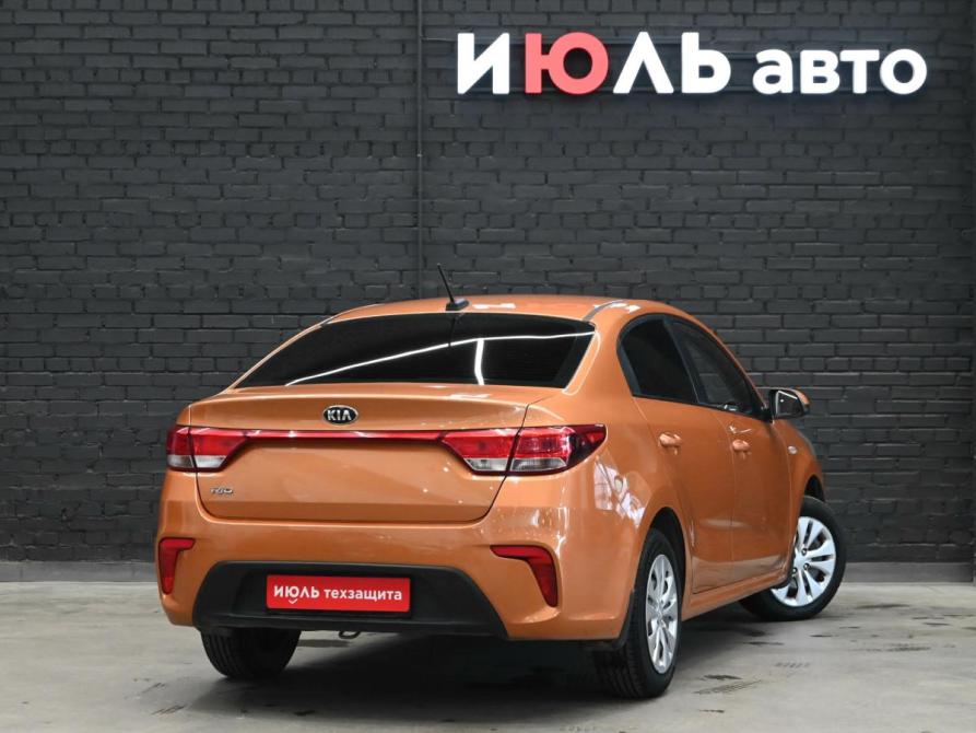 Kia Rio IV Екатеринбург  - изображение 7