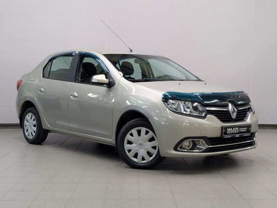 Renault Logan II Москва  - изображение 11