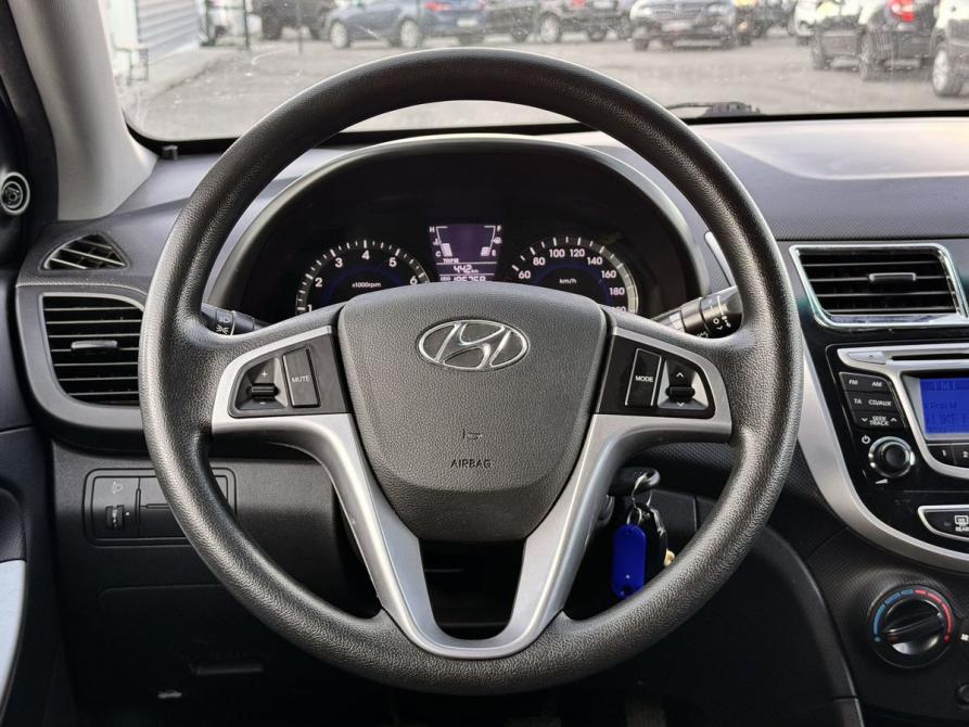 Hyundai Solaris I Ижевск  - изображение 13
