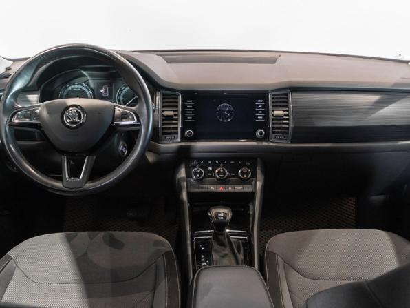 Skoda Kodiaq I с пробегом 2018 года, цена 2 297 400 рублей, 133000 км, внедорожник, Автокод Объявления