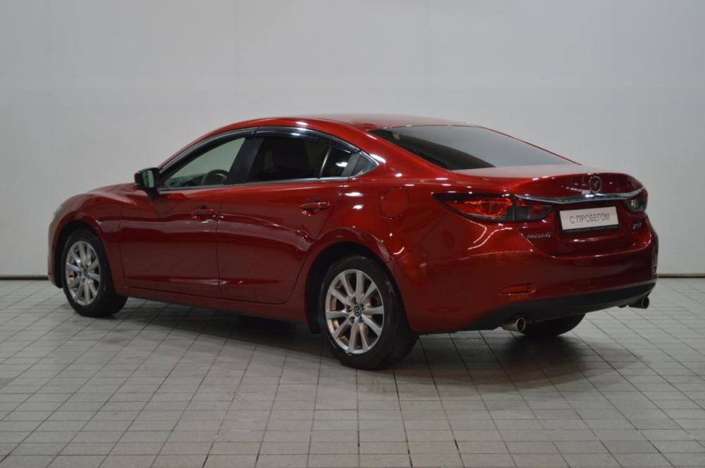 Mazda 6 III (GJ) Рестайлинг Сургут  - изображение 6