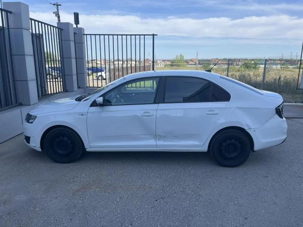 Skoda Rapid I Рестайлинг с пробегом 2019 года, цена 767 000 рублей, 143607 км, лифтбек, Автокод Объявления