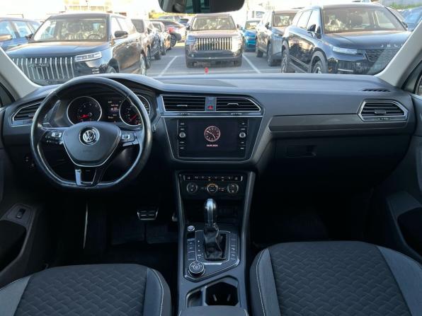 Volkswagen Tiguan II с пробегом 2018 года, цена 2 148 000 рублей, 177415 км, внедорожник, Автокод Объявления