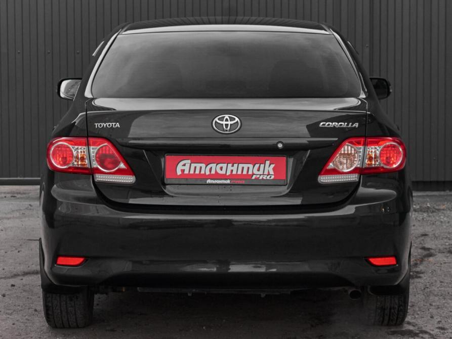 Toyota Corolla X (E140 E150) Рестайлинг Екатеринбург  - изображение 5
