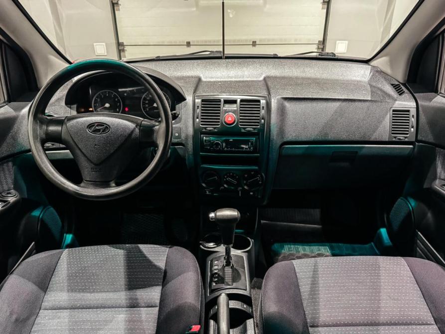 Hyundai Getz I Рестайлинг Екатеринбург  - изображение 16