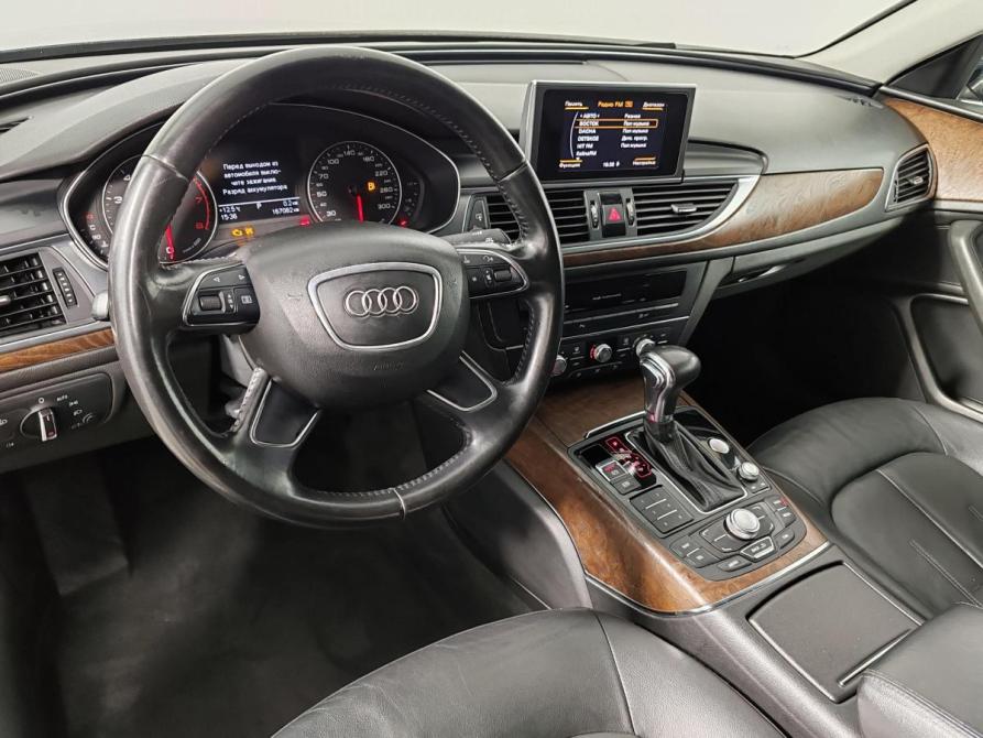 Audi A6 IV (C7) Москва  - изображение 19
