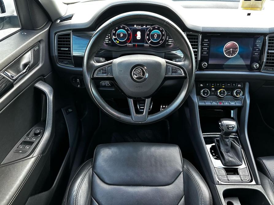 Skoda Kodiaq I Волгоград  - изображение 20