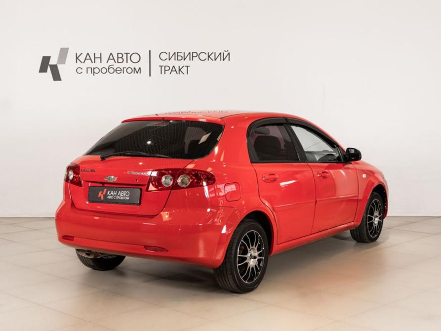 Chevrolet Lacetti I Казань  - изображение 3