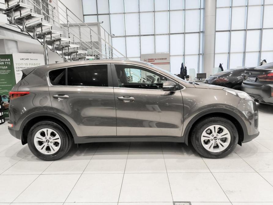 Kia Sportage IV Казань  - изображение 5