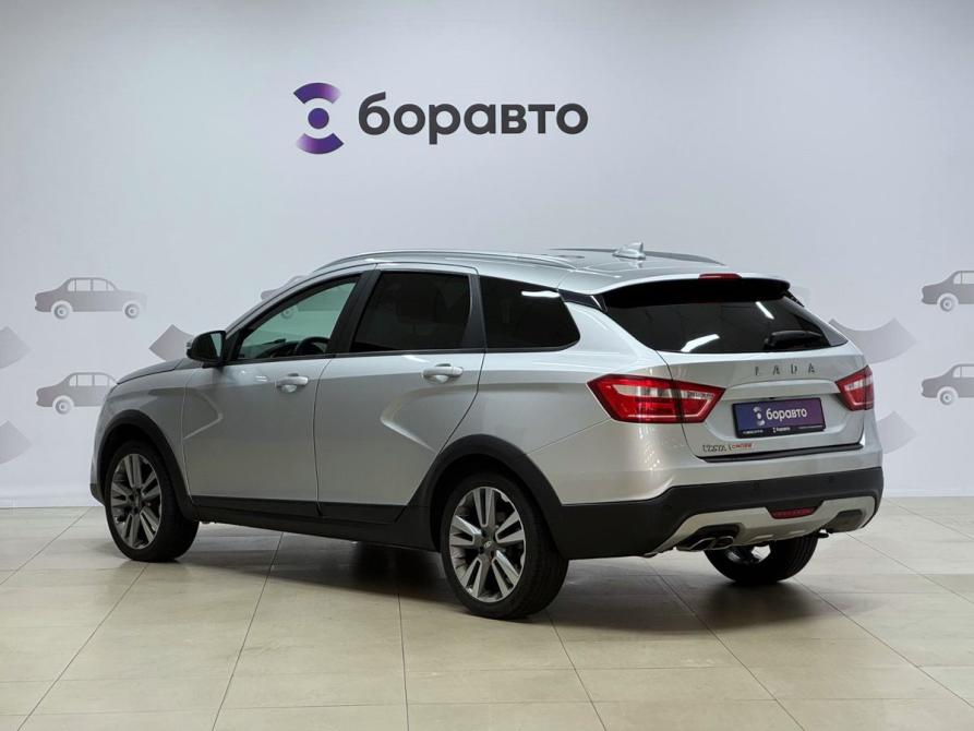 Lada (ВАЗ) Vesta I Ставрополь  - изображение 6