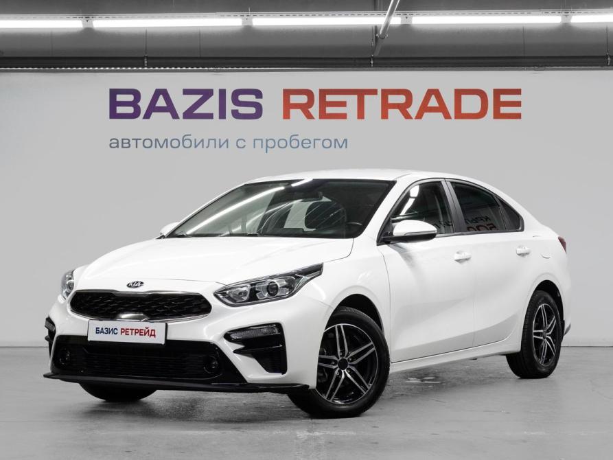 Kia Cerato IV Тюмень  - изображение 1