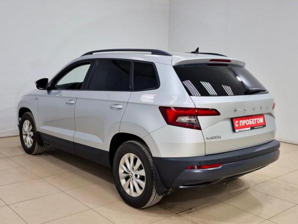 Skoda Karoq I с пробегом 2021 года, цена 2 390 000 рублей, 72957 км, внедорожник, Автокод Объявления