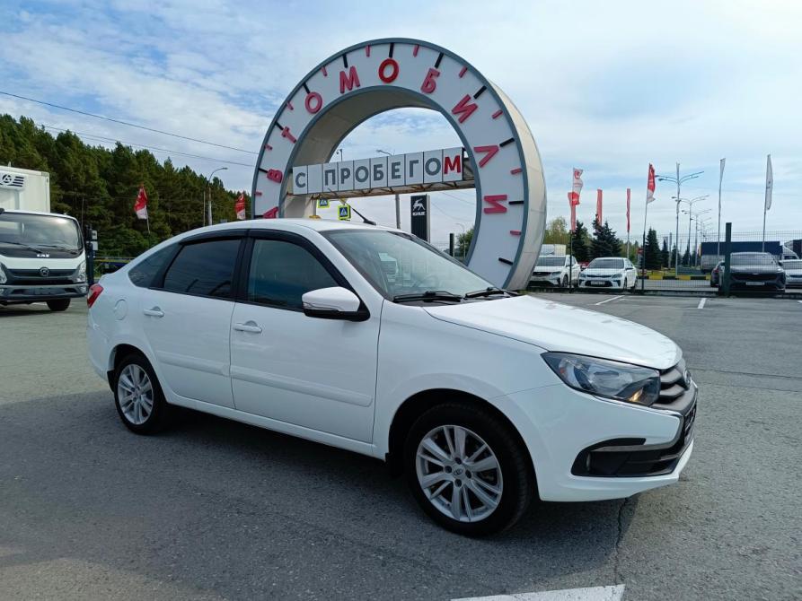 Lada (ВАЗ) Granta I Рестайлинг Тюмень  - изображение 1