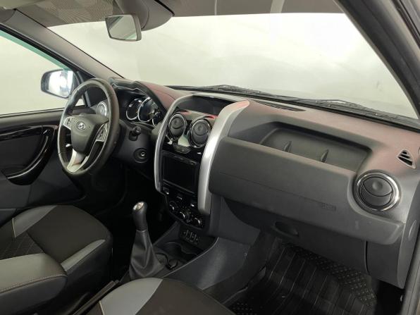 Lada (ВАЗ) Largus I Рестайлинг с пробегом 2021 года, цена 1 195 000 рублей, 84396 км, универсал, Автокод Объявления