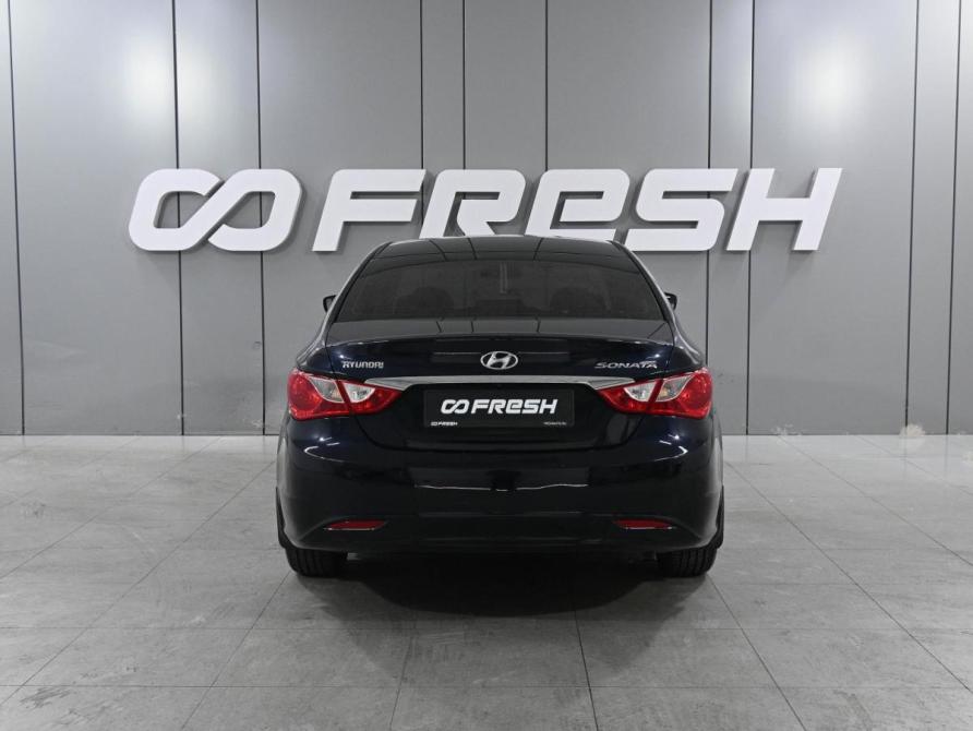 Hyundai Sonata VI (YF) Ростов-на-Дону  - изображение 4